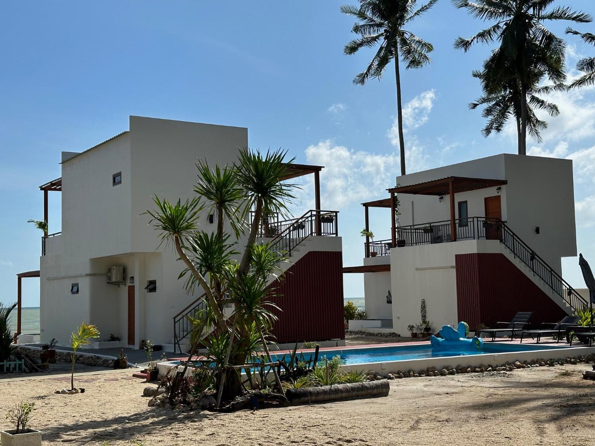 Chansi Beachresort Tha Sala Exterior foto