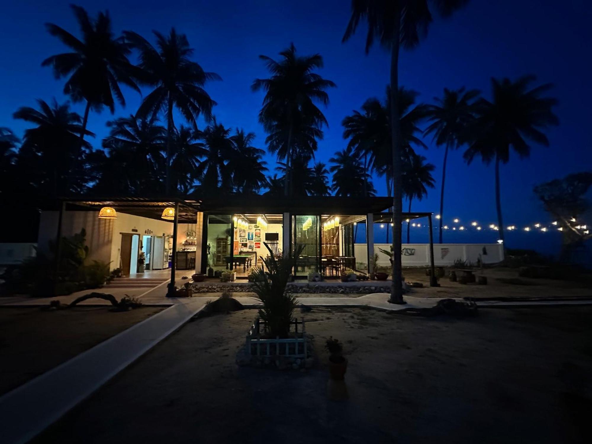 Chansi Beachresort Tha Sala Exterior foto