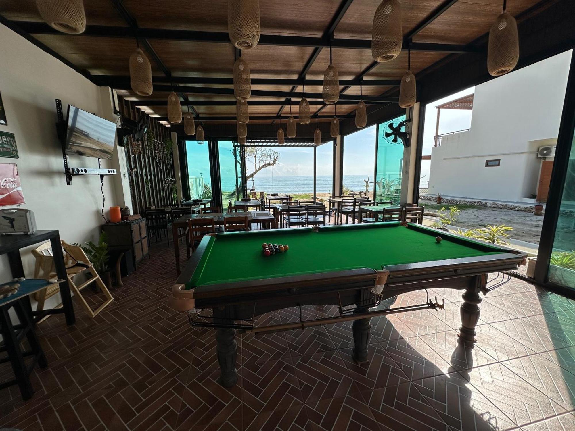 Chansi Beachresort Tha Sala Exterior foto